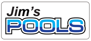 Jim's Pools logo