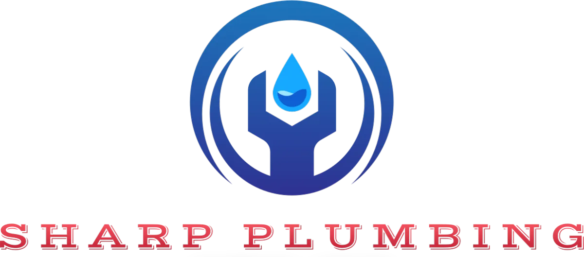 Sharp Plumbing - Logo