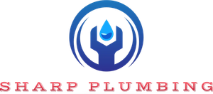 Sharp Plumbing - Logo