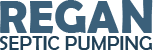 Regan Septic Pumping - Logo