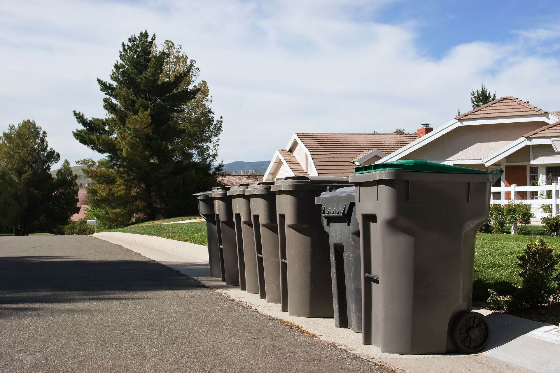 garbage collection company