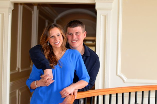 couple on about page