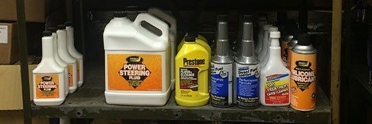 Oils and lubricants