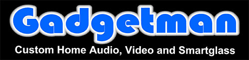 Gadgetman - Logo