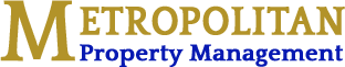 Metropolitan Property Management logo