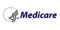 The official Medicare logo with the Department of Health and Human Services seal.