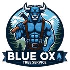 Blue Ox Tree Service-Logo
