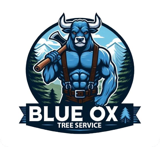 Blue Ox Tree Service-Logo