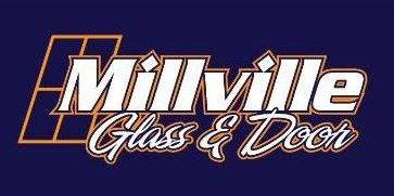 Millville Glass & Door - logo