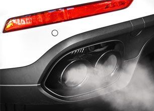 Car smoke