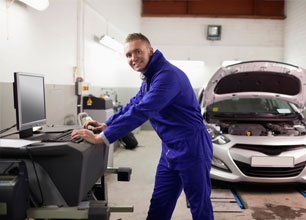 Smog testing
