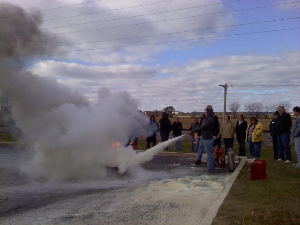 fire safety demo 2