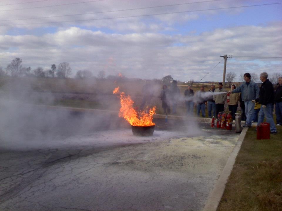 fire safety demo 4