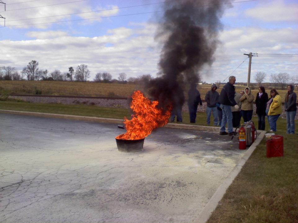 fire safety demo 12