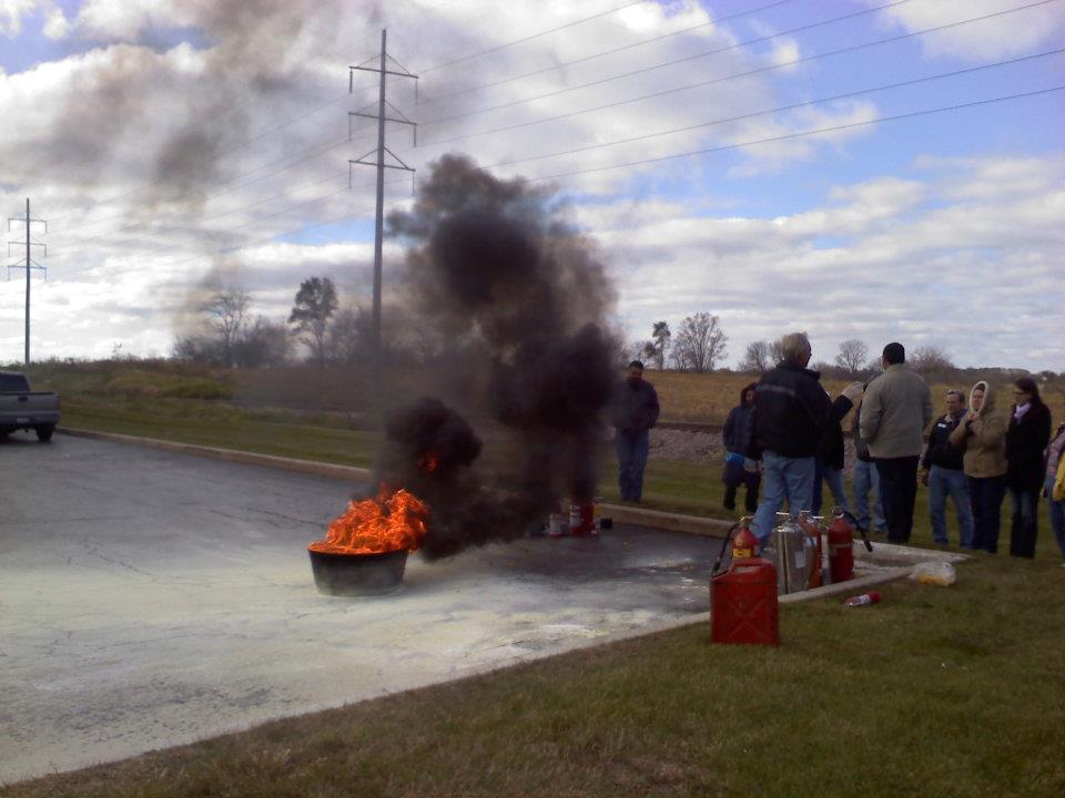 fire safety demo 14