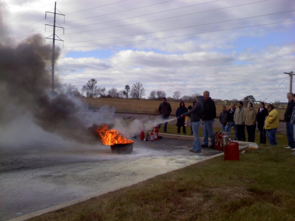 fire safety demo 19