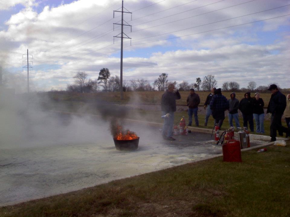 fire safety demo 29