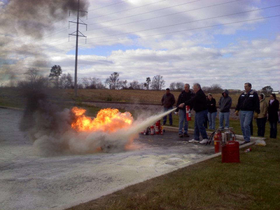 fire safety demo 33