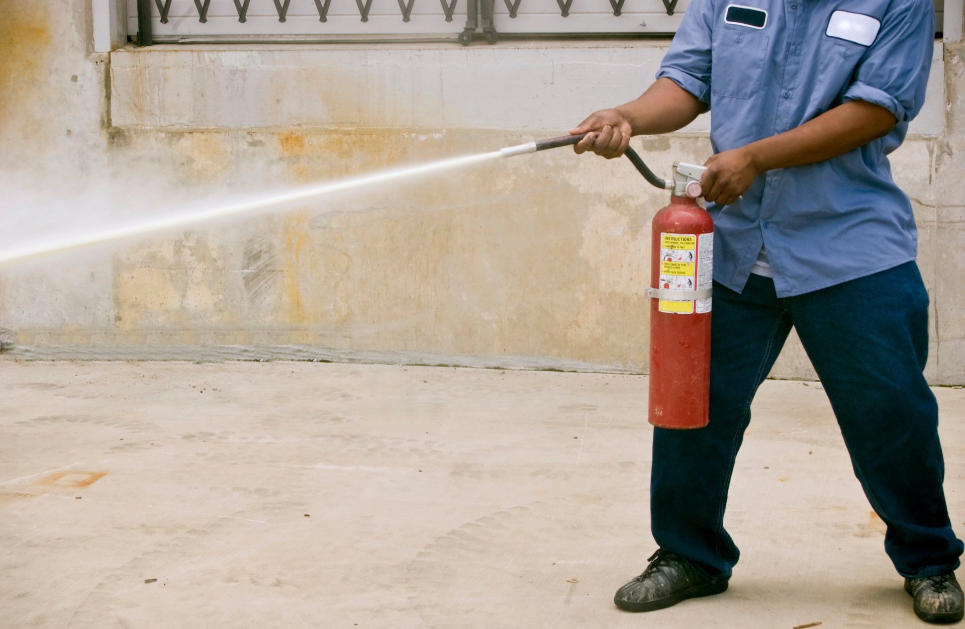 fire extinguisher 4