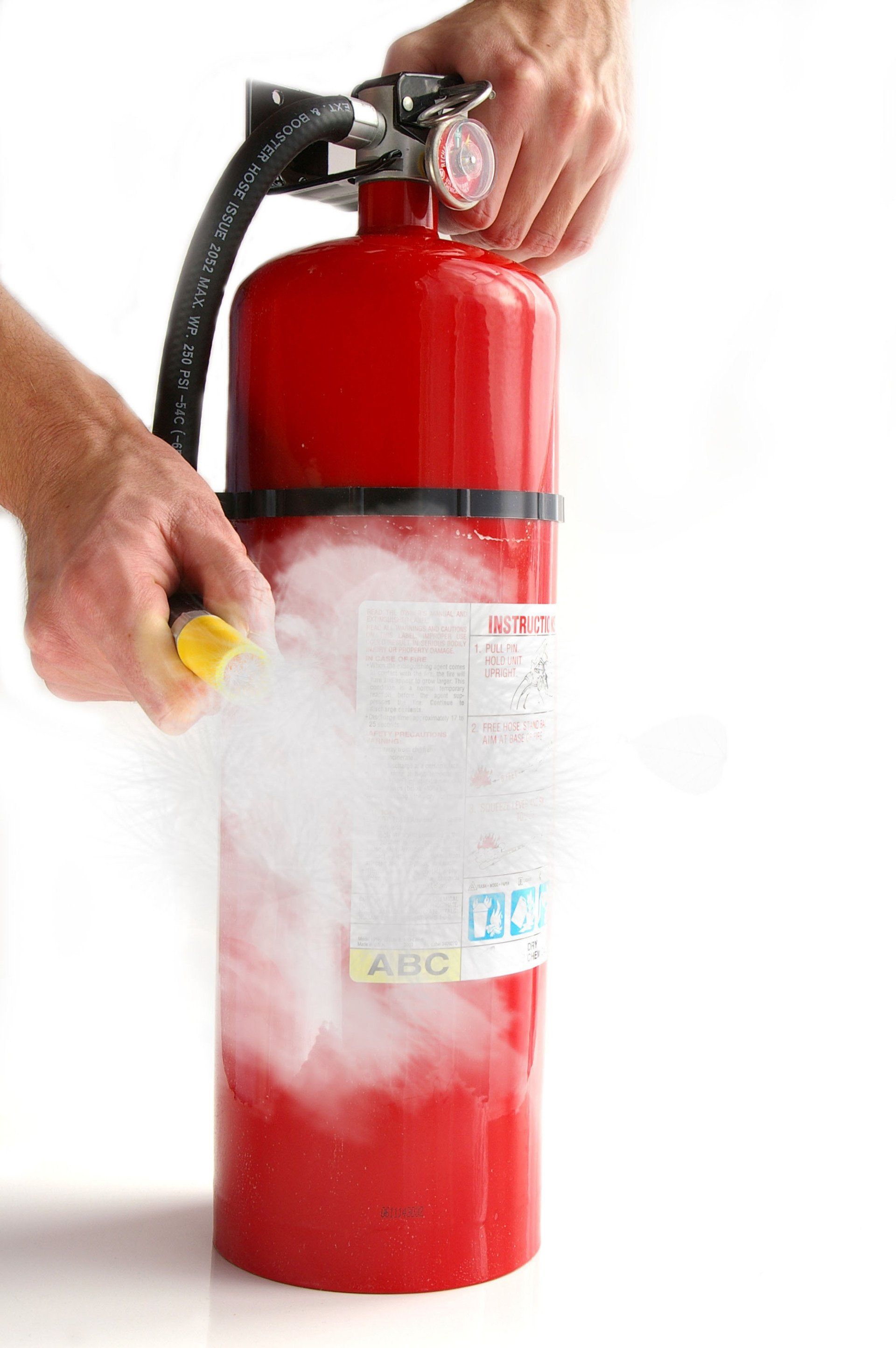 fire extinguisher 3