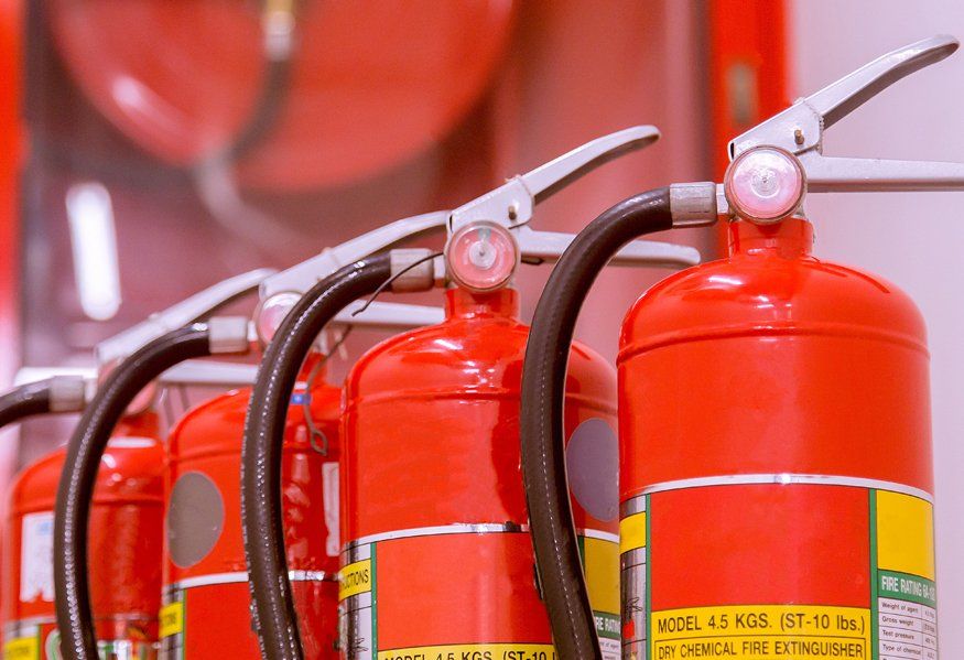 fire extinguisher 1