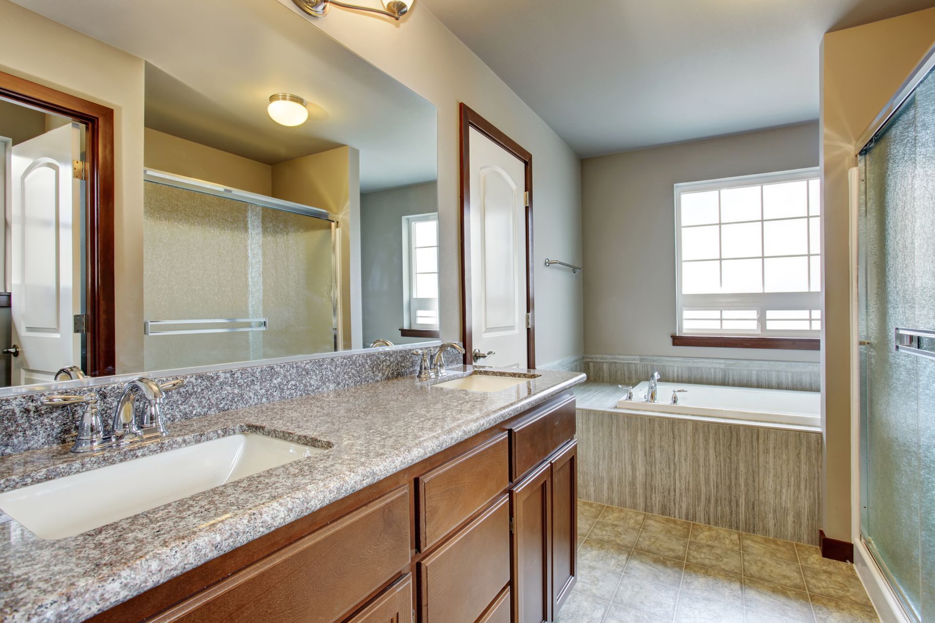 bathroom remodel