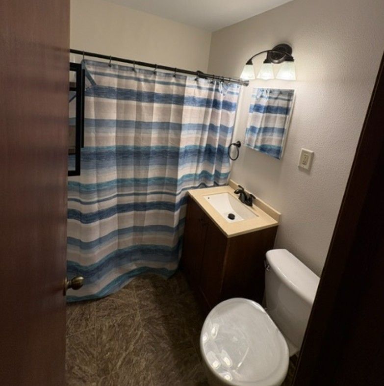 bathroom remodel