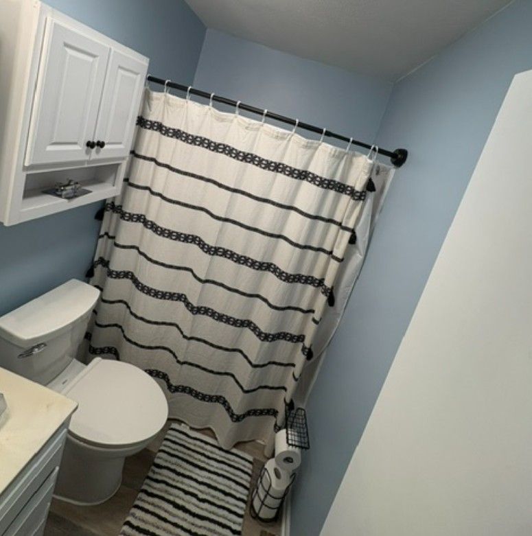 bathroom remodel