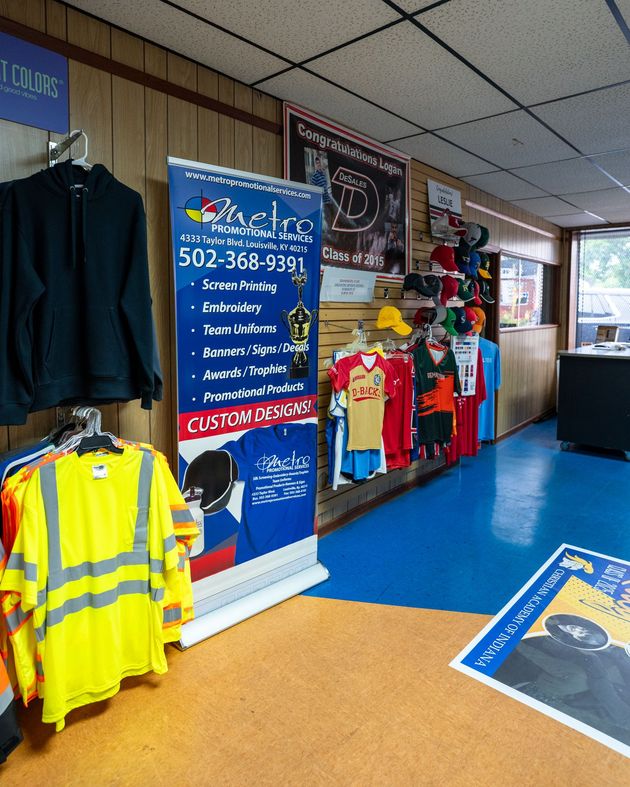 Metro Promotional Services