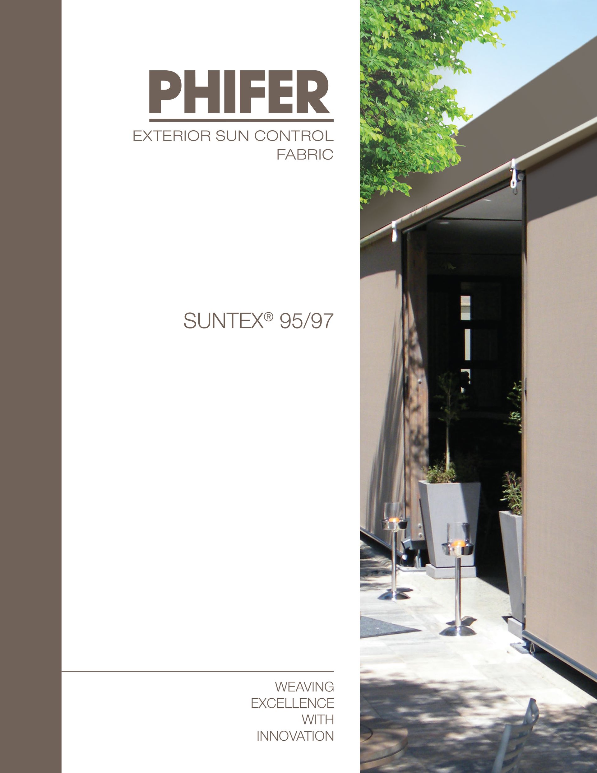 Phifer SunTex 95