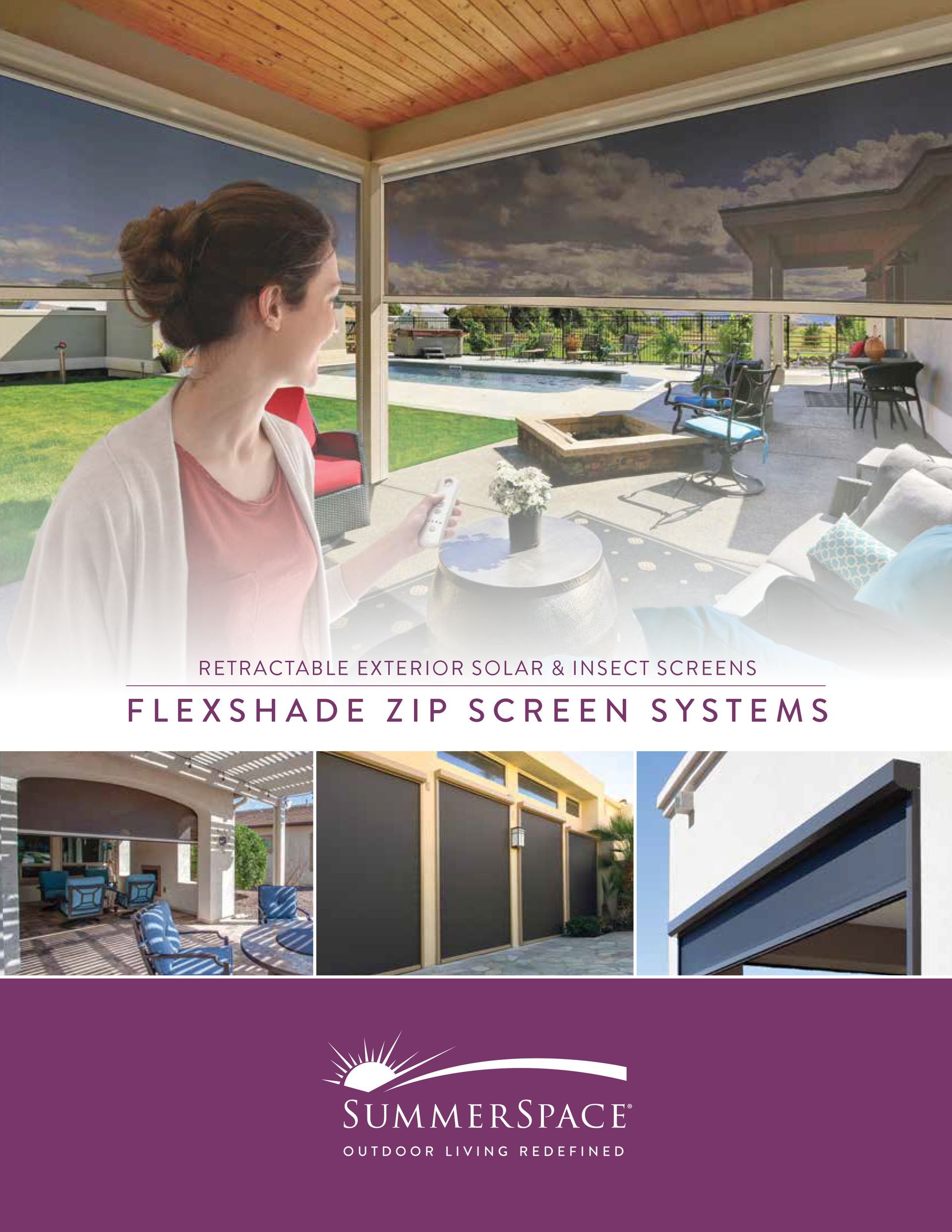 SS FlexShade Zip Brochure