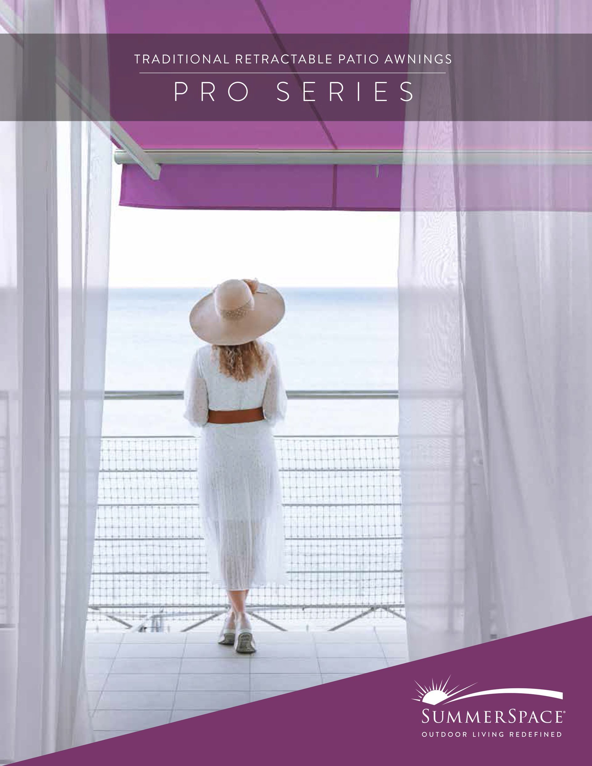 SS Pro Series Traditional Brochure