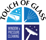 Touch of Glass Window & Pressure Cleaning - Logo