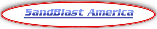 Sandblast America - Logo
