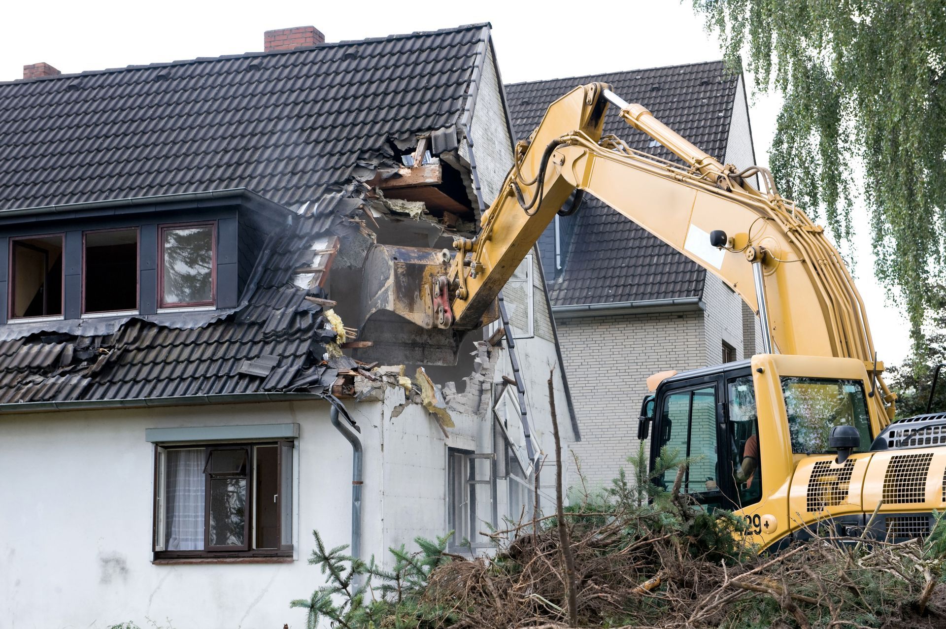 demolition contractor service