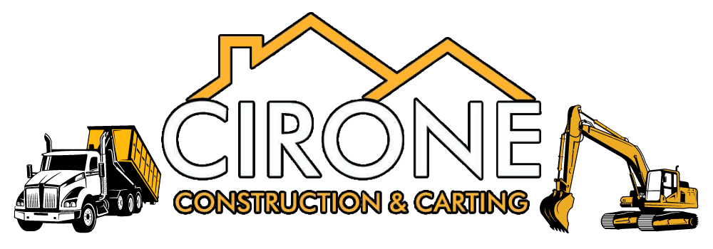 Cirone Construction & Carting logo