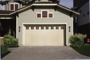 Residential Garage door