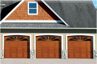 Residential Garage door