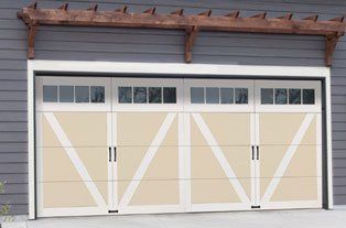 Residential Garage door