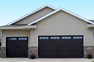 Residential Garage door