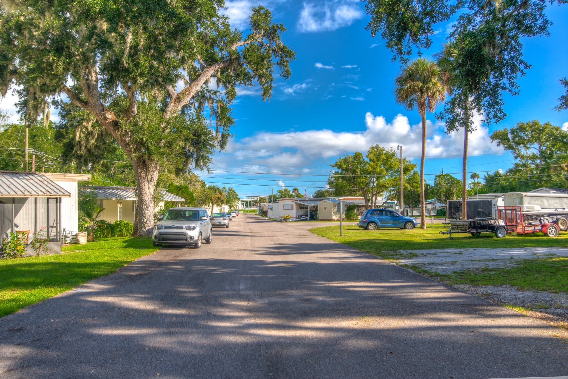 About Cherrydon Mobile Home Park | Titusville Mobile Homes