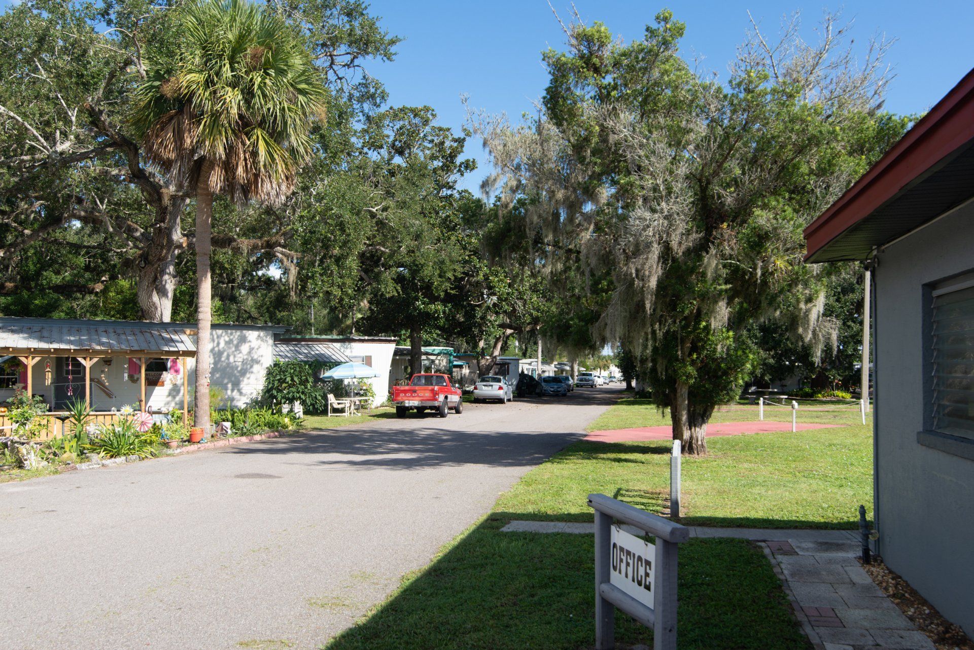 About Cherrydon Mobile Home Park | Titusville Mobile Homes