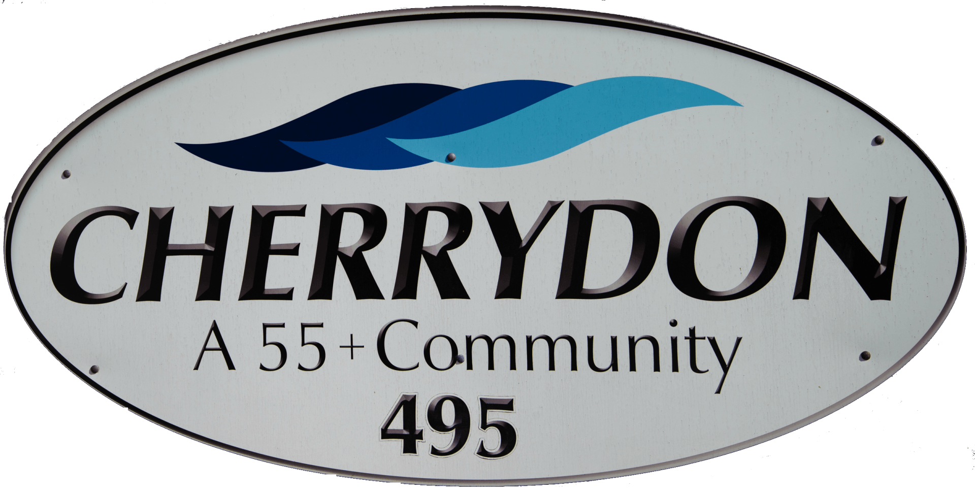 Cherrydon Mobile Home Park - Logo