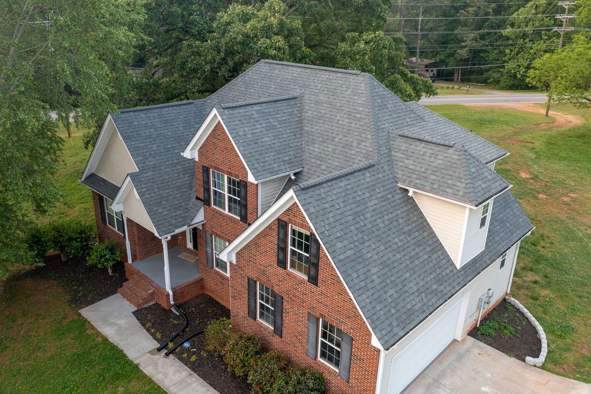 Roofers Griffin, GA Fayetteville, GA Partners Roofing