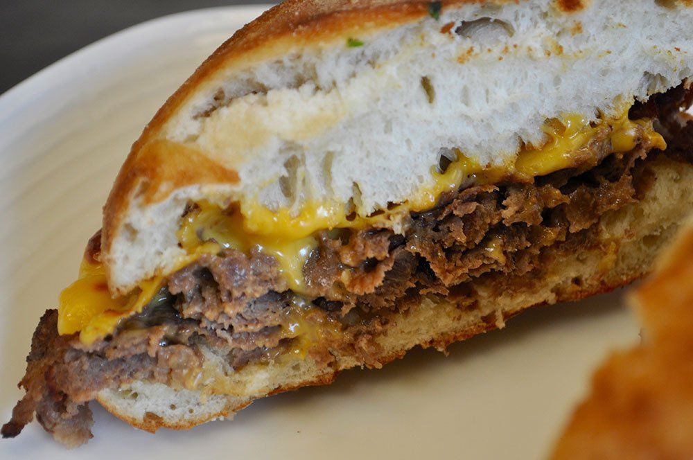 Philly Cheesesteak