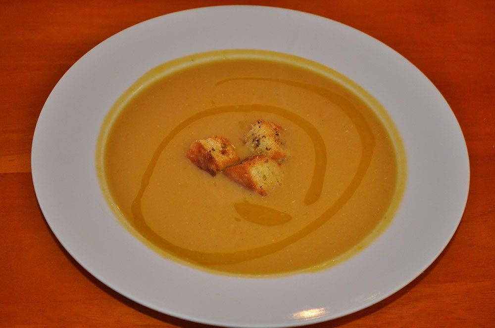 Red Lentil Soup