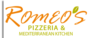 Romeo's Pizza - Logo