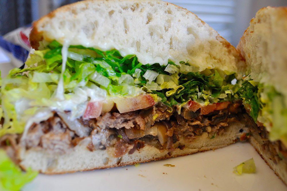 Steak Sandwich