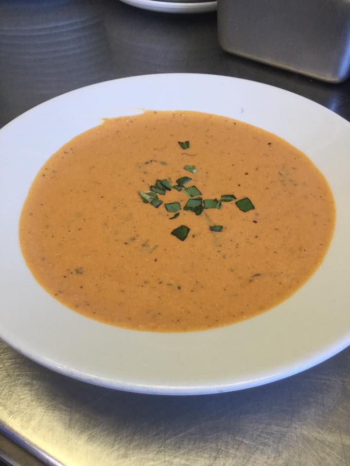 Red Lentil Soup