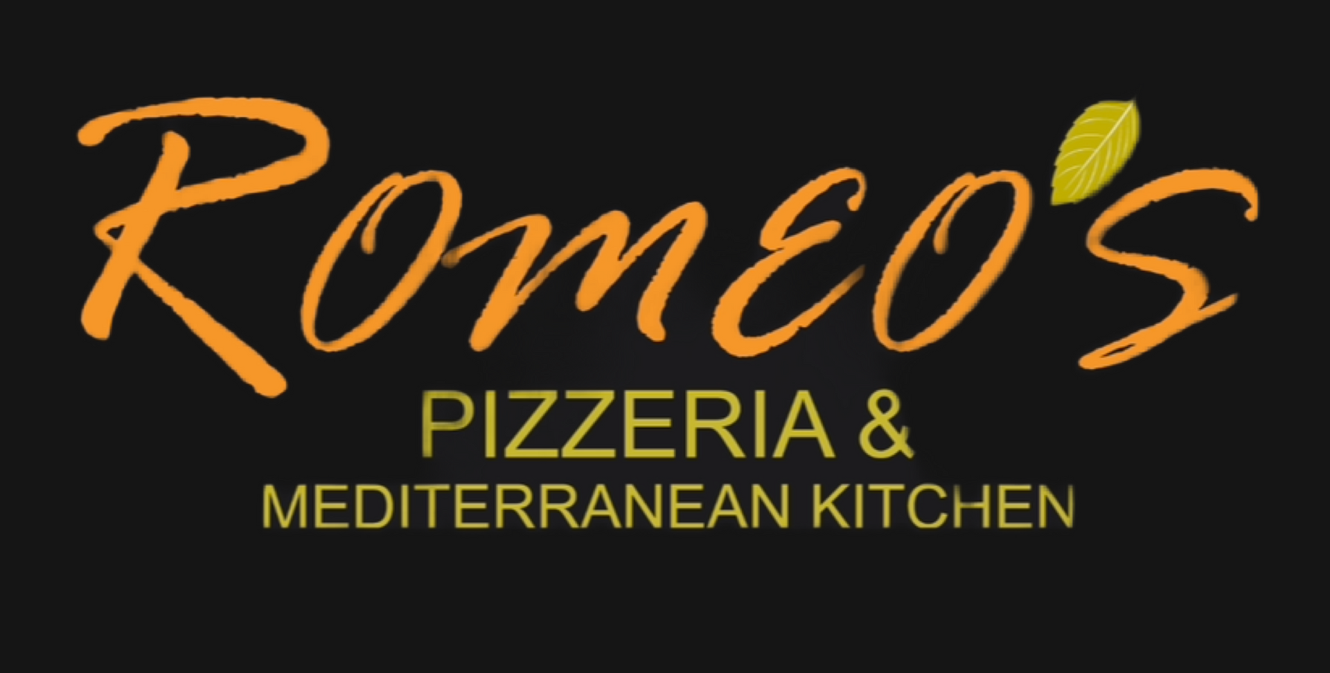 Romeo's Pizza - Logo